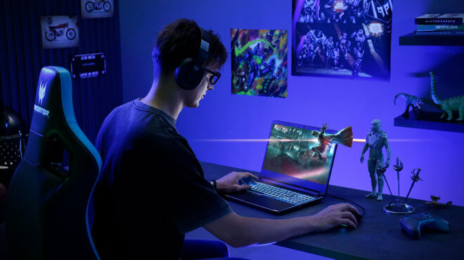 Acer Predator Helios 300