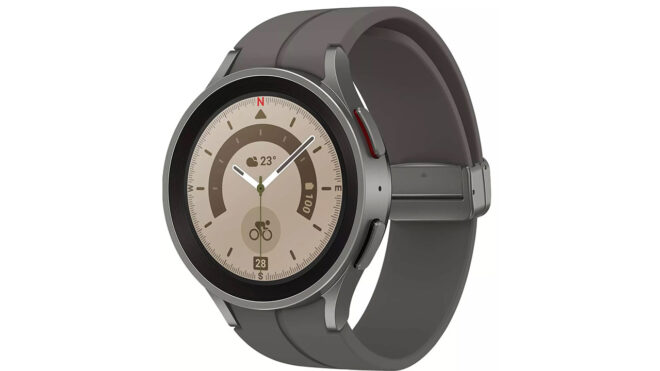 Samsung Galaxy Watch5 Pro