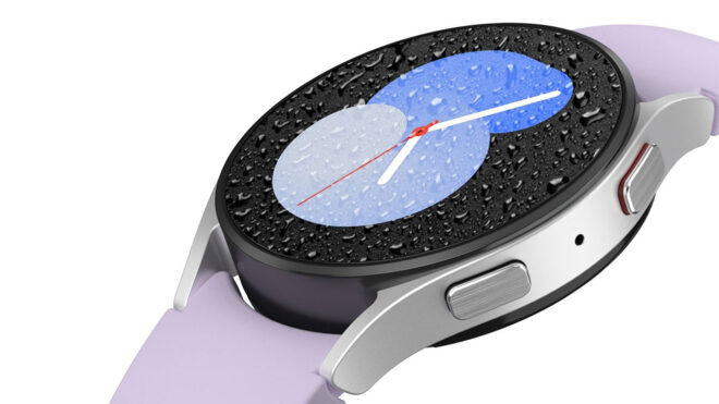 Samsung Galaxy Watch5 akıllı saat