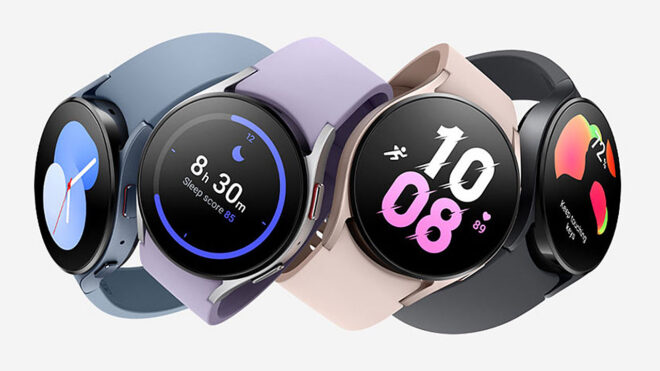 Reloj inteligente Samsung Galaxy Watch5