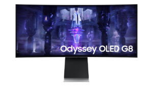 Samsung Odyssey OLED G8