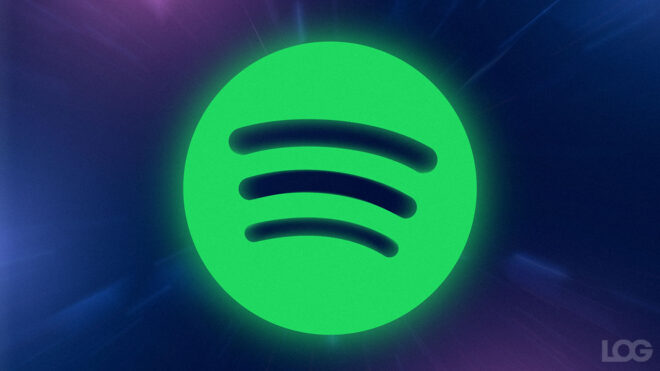 Spotify LOG Tasarım