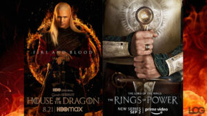 The Rings of Power ve House of the Dragon