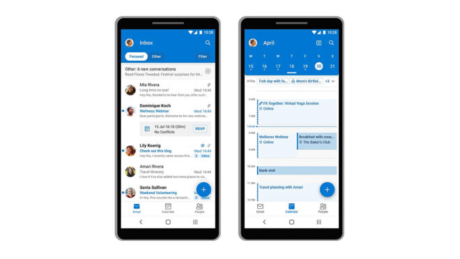 Outlook Lite