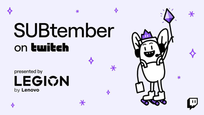 Twitch SUBtember