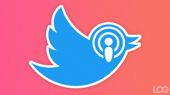 Twitter LOG Tasarım