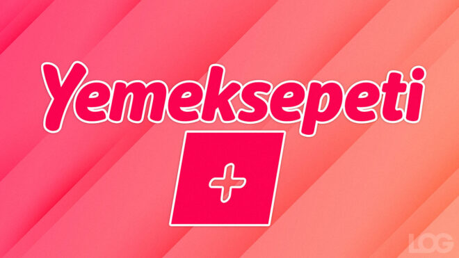 Yemeksepeti+ LOG Tasarım