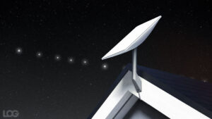 SpaceX Starlink LOG Tasarım