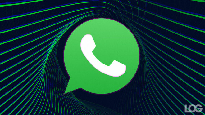 WhatsApp LOG Tasarım