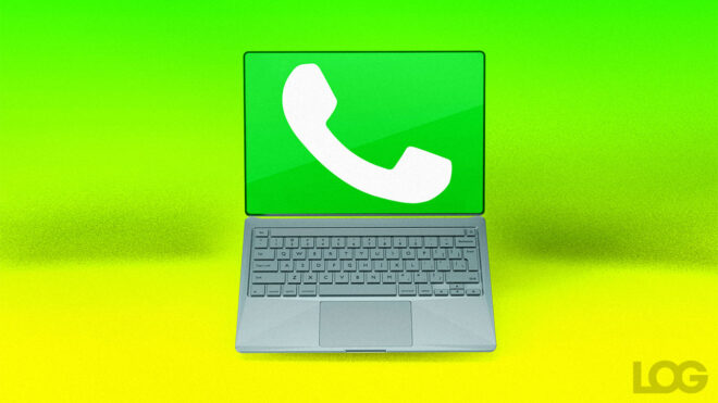 WhatsApp LOG Tasarım 2