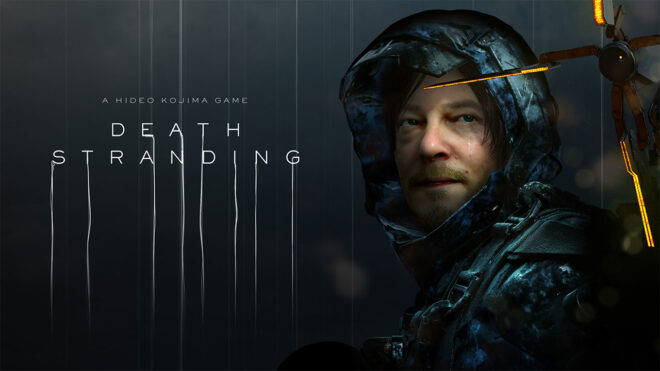 Death Stranding Xbox Game Pass