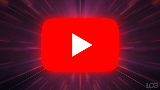 YouTube LOG Tasarım