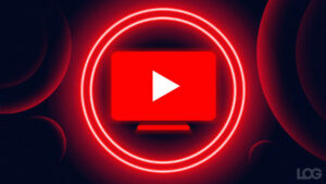 YouTube TV LOG Tasarım