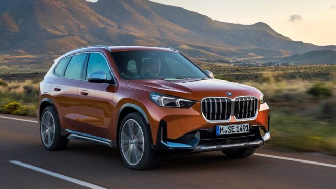 2022 BMW X1
