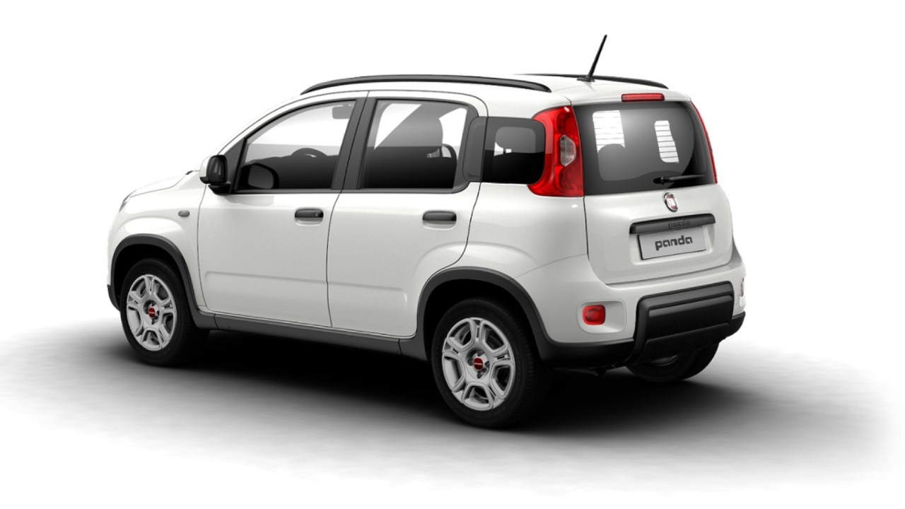 Fiat Panda City Plus