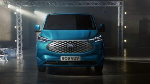 2023 Ford E-Transit Custom