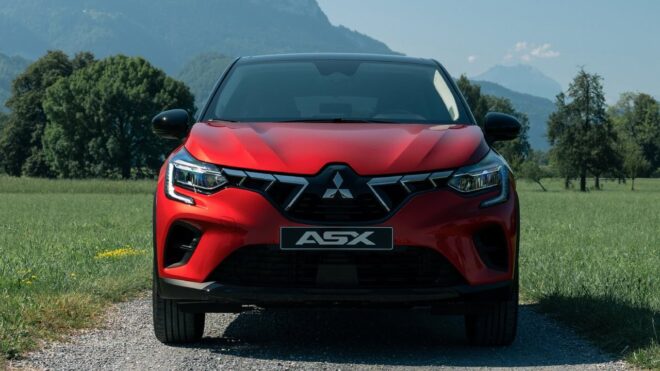2023 Mitsubishi ASX