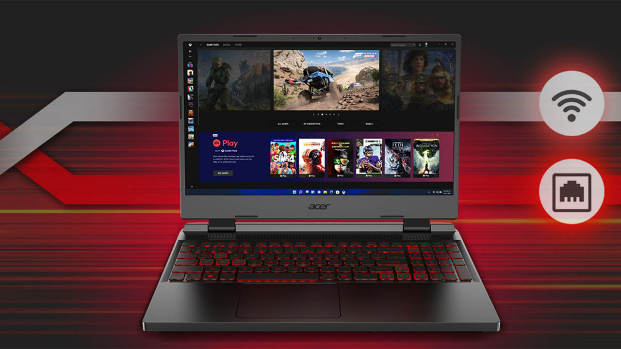 Acer Nitro 5