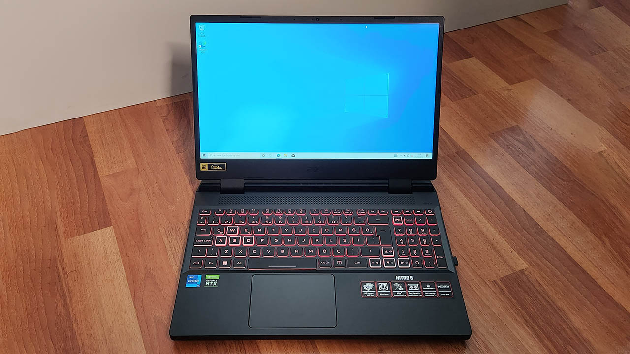 Acer Nitro 5