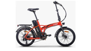 KUBA MC3 elektrikli bisiklet