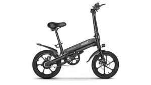 KUBA S15 elektrikli bisiklet