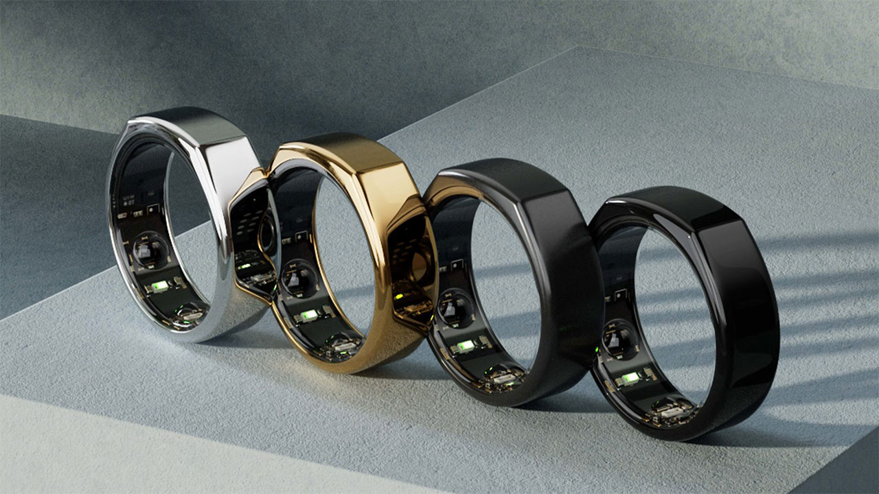 Oura Ring Gen3 akıllı yüzük ile tam yuvarlak tasarıma ulaşıldı
