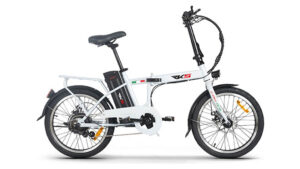 RKS DC15 elektrikli bisiklet