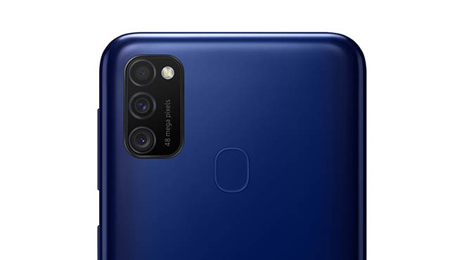Samsung Galaxy M21