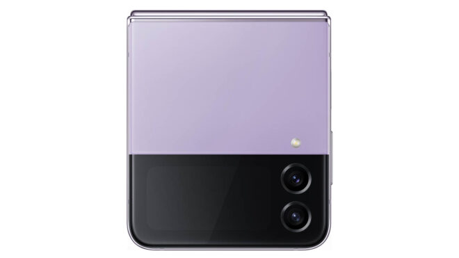 Samsung Galaxy Z Flip 4