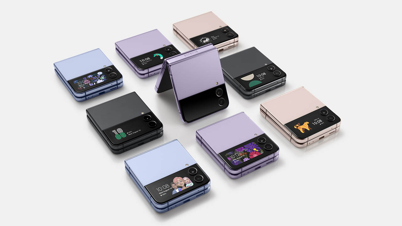 Samsung Galaxy Z Flip 4