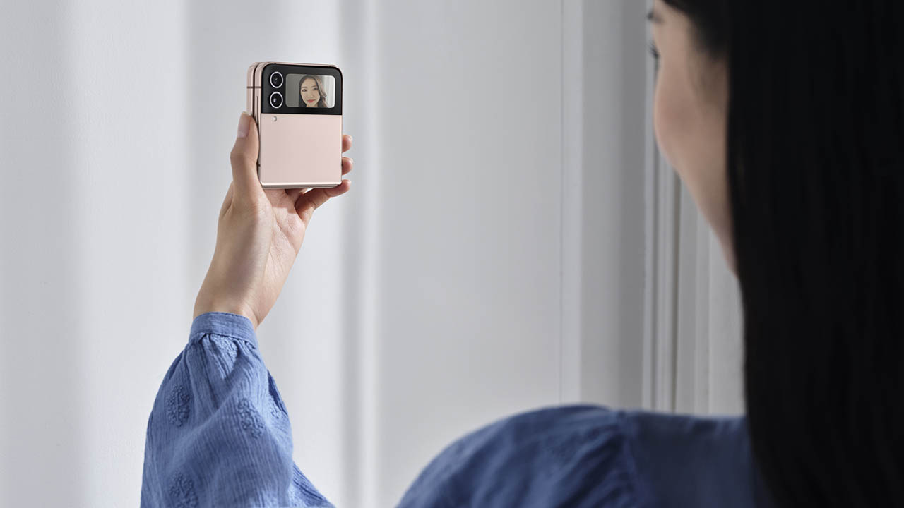 Samsung Galaxy Z Flip 4