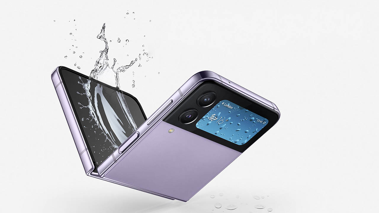 Samsung Galaxy Z Flip 4