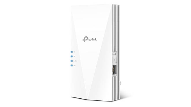 Wi-Fi 6 destekli TP-Link RE705X ve RE700X duyuruldu - LOG