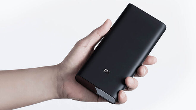 Xiaomi Mi 50W Power Bank 200000