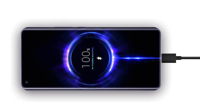 Xiaomi Mi 50W Power Bank 20000