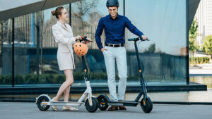 Xiaomi Mi Elektrikli Scooter 3