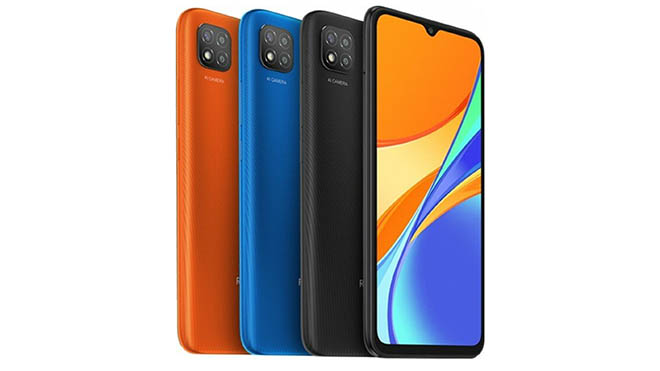 Xiaomi Redmi 9c