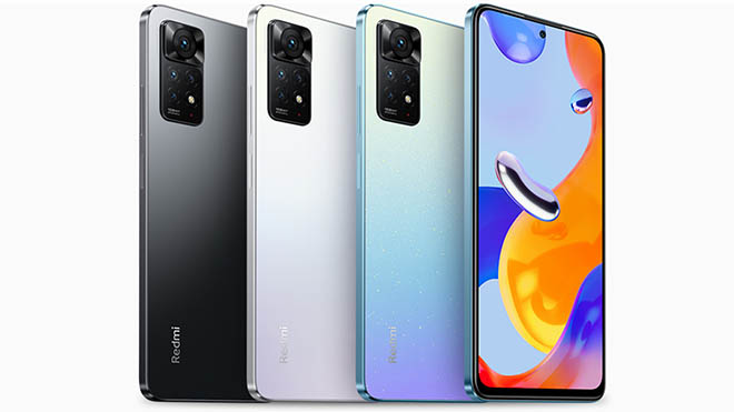 Xiaomi-Redmi-Note-11 Pro