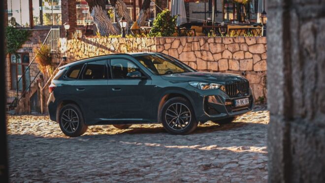 2022 BMW X1