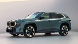 BMW XM
