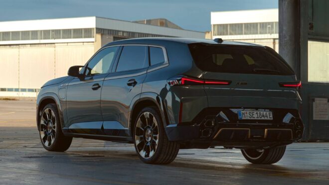 BMW XM