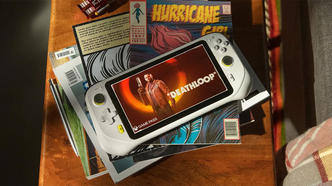 Buluta özel Logitech G Cloud Gaming Handheld tanıtıldı