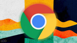 Google Chrome LOG Tasarım