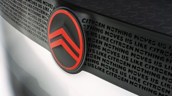 Citroen logo