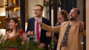 Disney+ ve Gülse Birsel imzalı film: "Yılbaşı Gecesi"