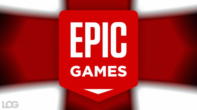 Epic Games Store LOG Tasarım5