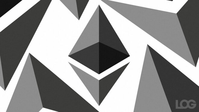 Ethereum LOG Tasarım