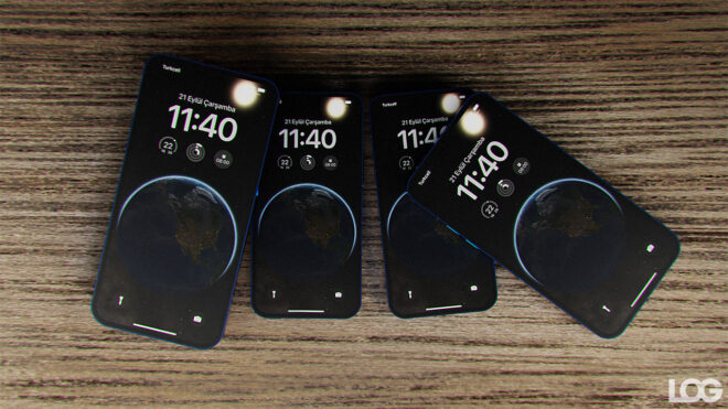 iPhone 15 serisi LOG Konsept / Can Tunçer