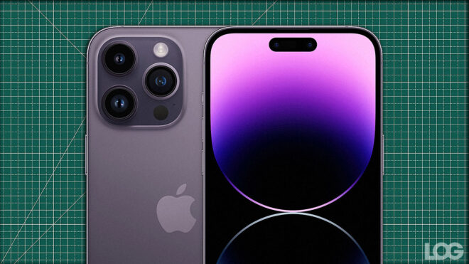 iPhone 15 Ultra LOG tasarım