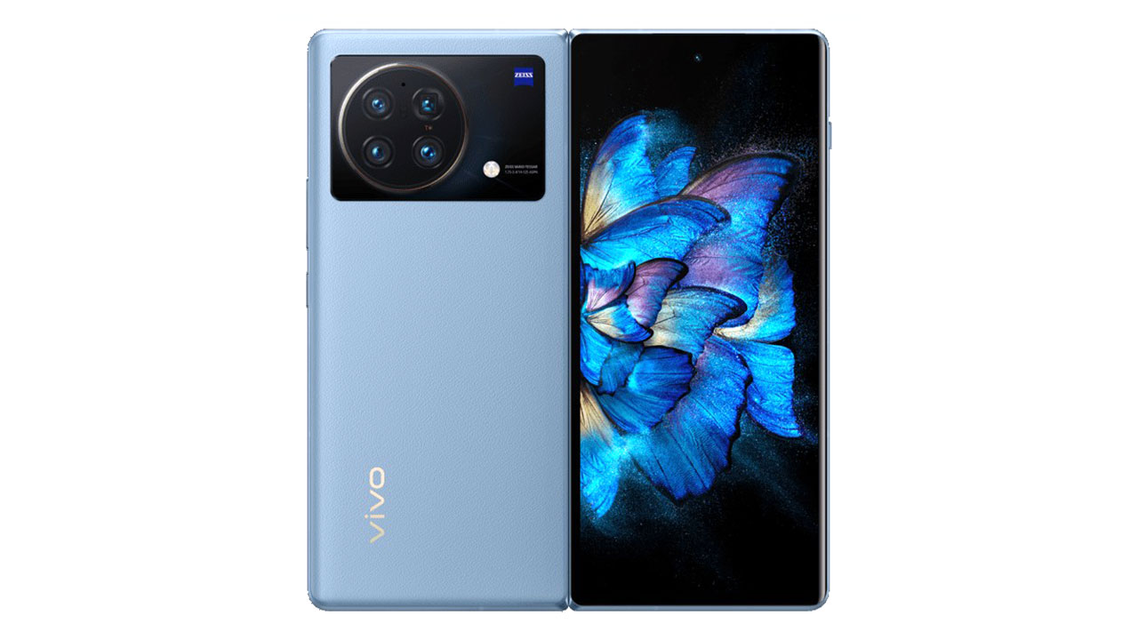 Katlanabilir telefon Vivo X Fold+ resmen tanıtıldı - LOG